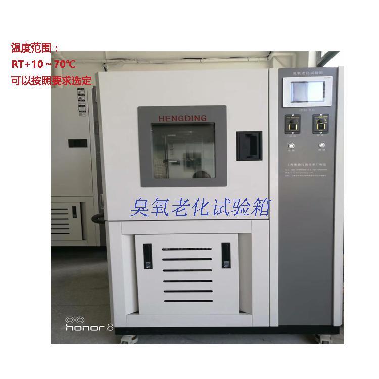 上海众路 CY-100聚合物臭氧老化试验箱