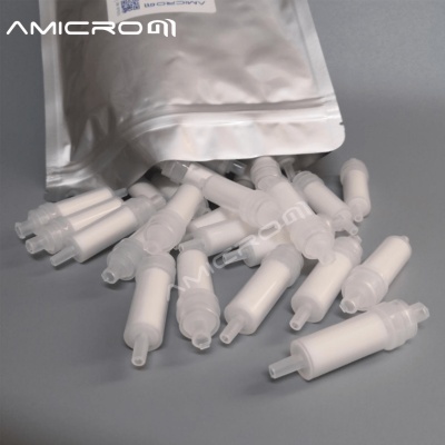 AMICROM Ba/Na型预处理柱AM-IC-BN025 2.5cc 50支/袋