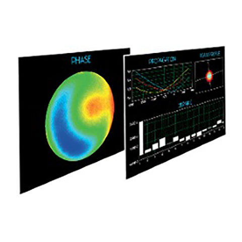 SID4-SWIR-HR高分辨近红外波前分析仪