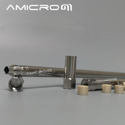 AMICROM 空柱管 分析柱4.6×20mm AMLC101