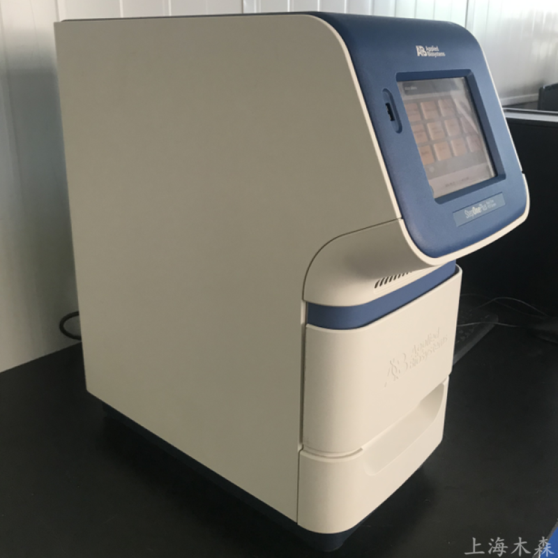 上海木森二手ABI实时荧光定量PCR仪StepOnePlus