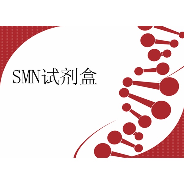 SMN1和2基因拷贝数测定试剂盒(数字PCR法)