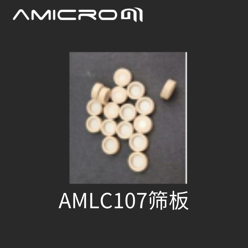 AMICROM 空柱管 保护柱4.6mm 筛板 AMLC107