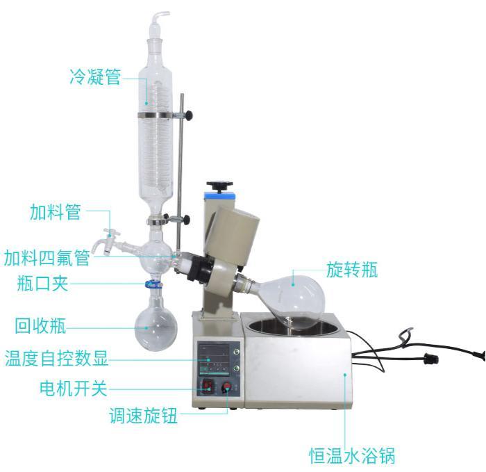 实验室旋转蒸发仪，旋蒸仪，旋转蒸发器