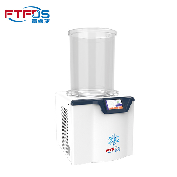 富睿捷冷冻干燥机水样溶剂2.5L（-55℃）套装二 