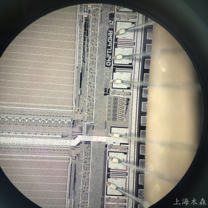 上海木森二手奥林巴斯金相显微镜BX51