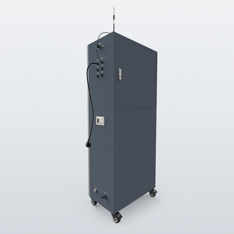 陆恒生物饮用水在线监测仪（立式柜机）LH-G8901