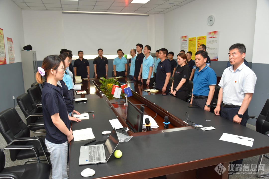 青岛众瑞开展党史学习主题活动，庆祝建党一百周年