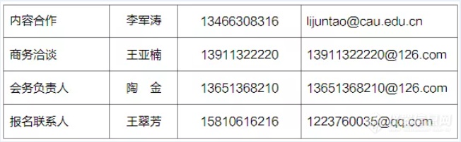 FIIF 2021近红外分论坛第二轮通知