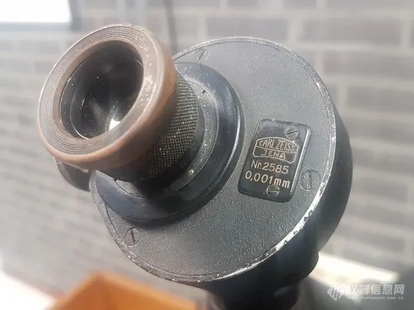 1930年的蔡司测量机，80年后仍确保精度