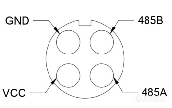 两要素超声波风速仪产品接线定义.png