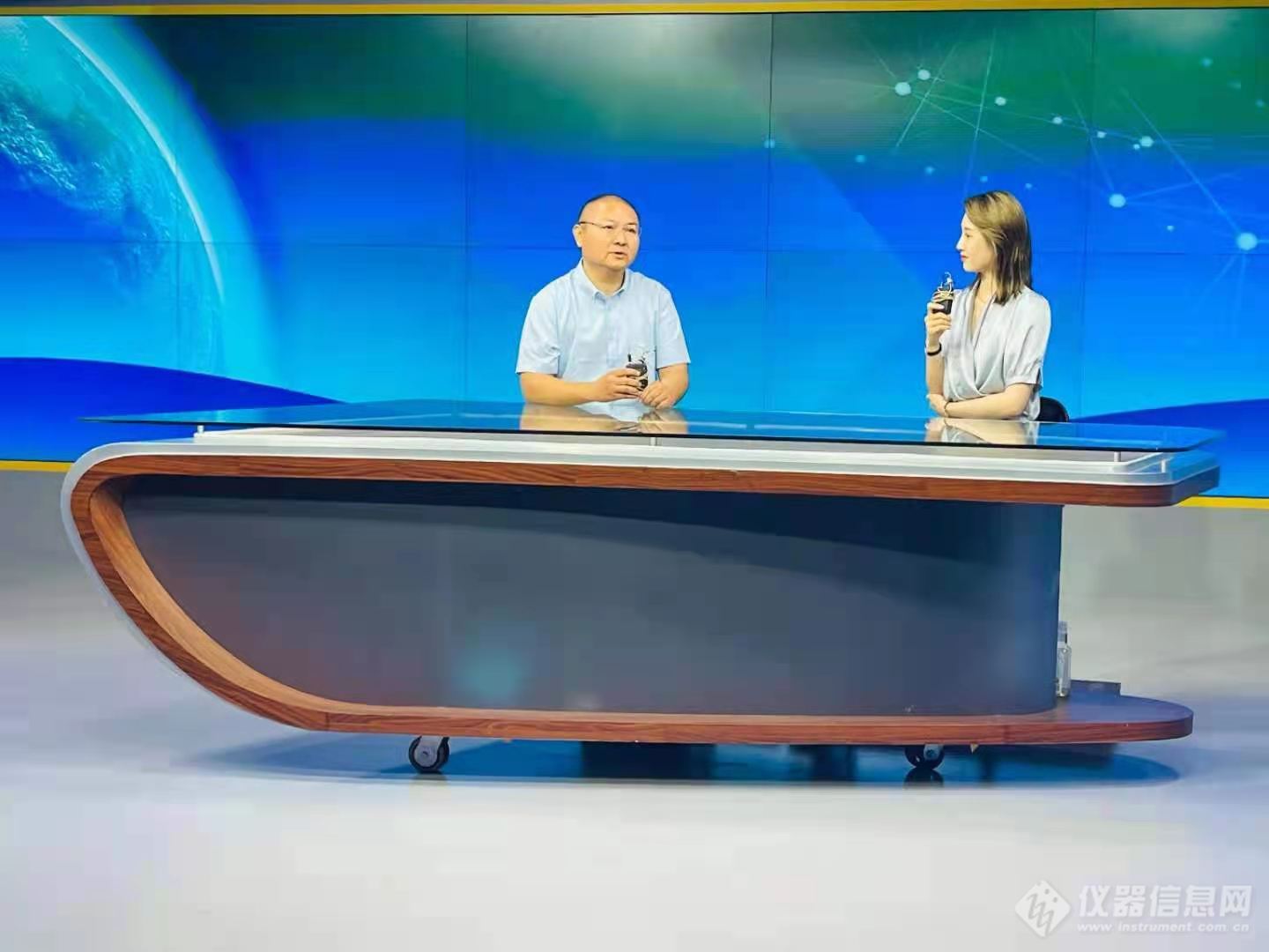 祝贺上海沛欧通过CCTV央视频道“大国匠心”节目组的初审