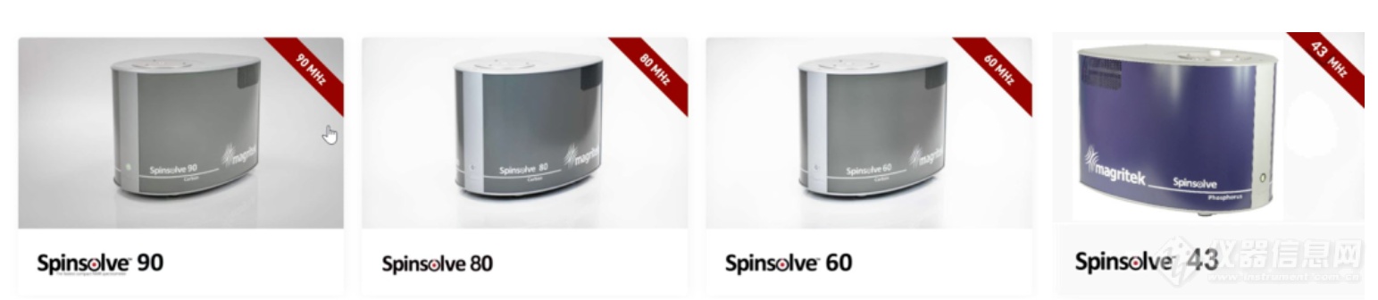 新品上市|Spinsolve家族又添新成员了！
