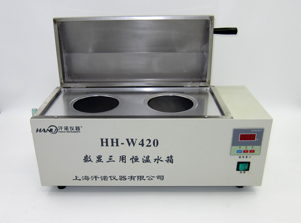 汗诺HH-W600数显三用恒温水箱