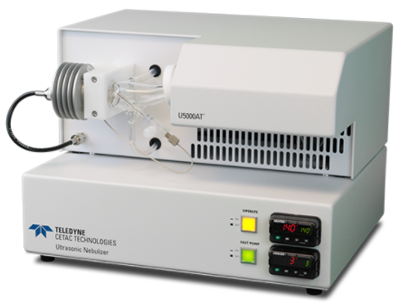 超声波雾化系统 U5000AT+ CETAC