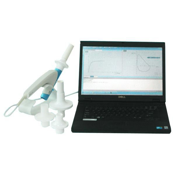SPM-A便携式肺功能仪 笔记本型