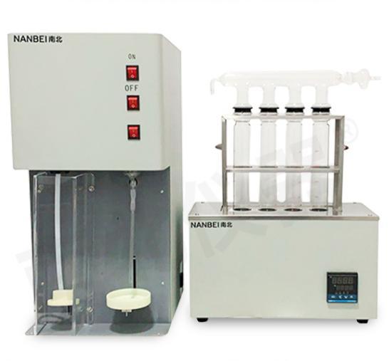 全自动定氮仪，蒸馏器装置全自动蛋白质测定仪