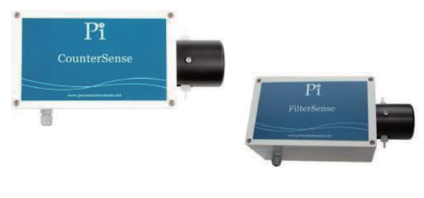 英国 PI  在线颗粒物计数器CounterSense /FilterSe