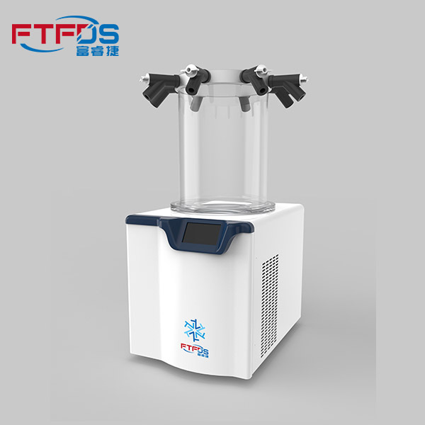 富睿捷冷冻干燥机水样溶剂4.5L（-55℃）套装一