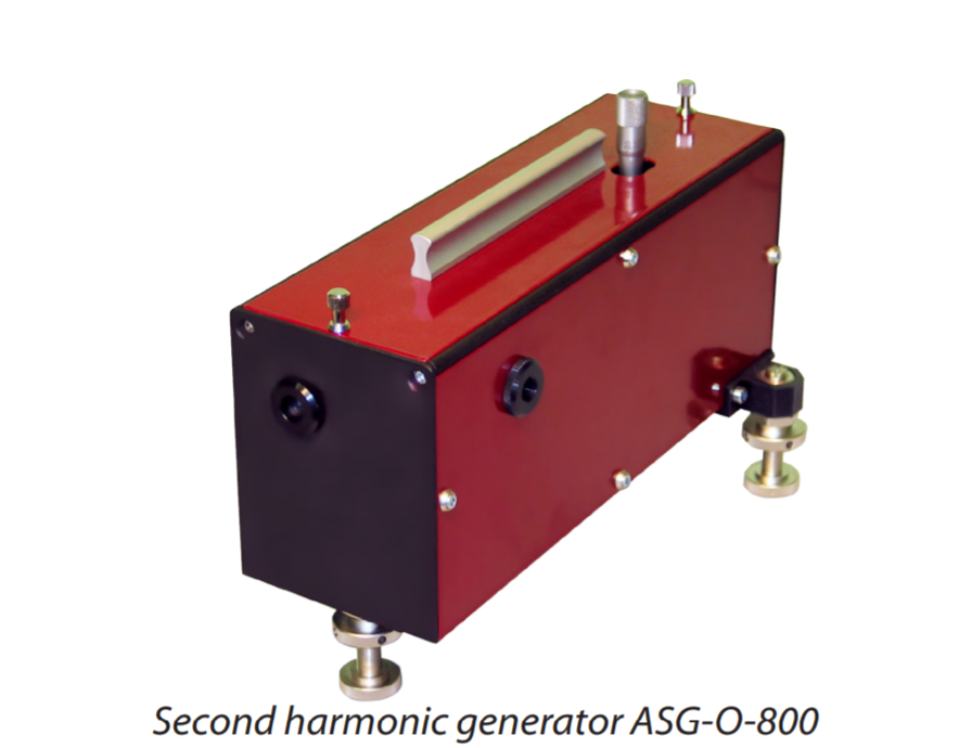 飞秒FHG倍频器二次四次谐波产生器AFsG