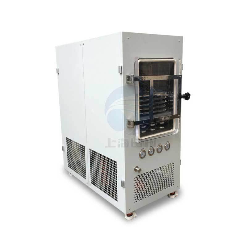 田枫粉针冷冻干燥机  实验室生产型冻干机TF-SFD-5上海田枫实业有限公司