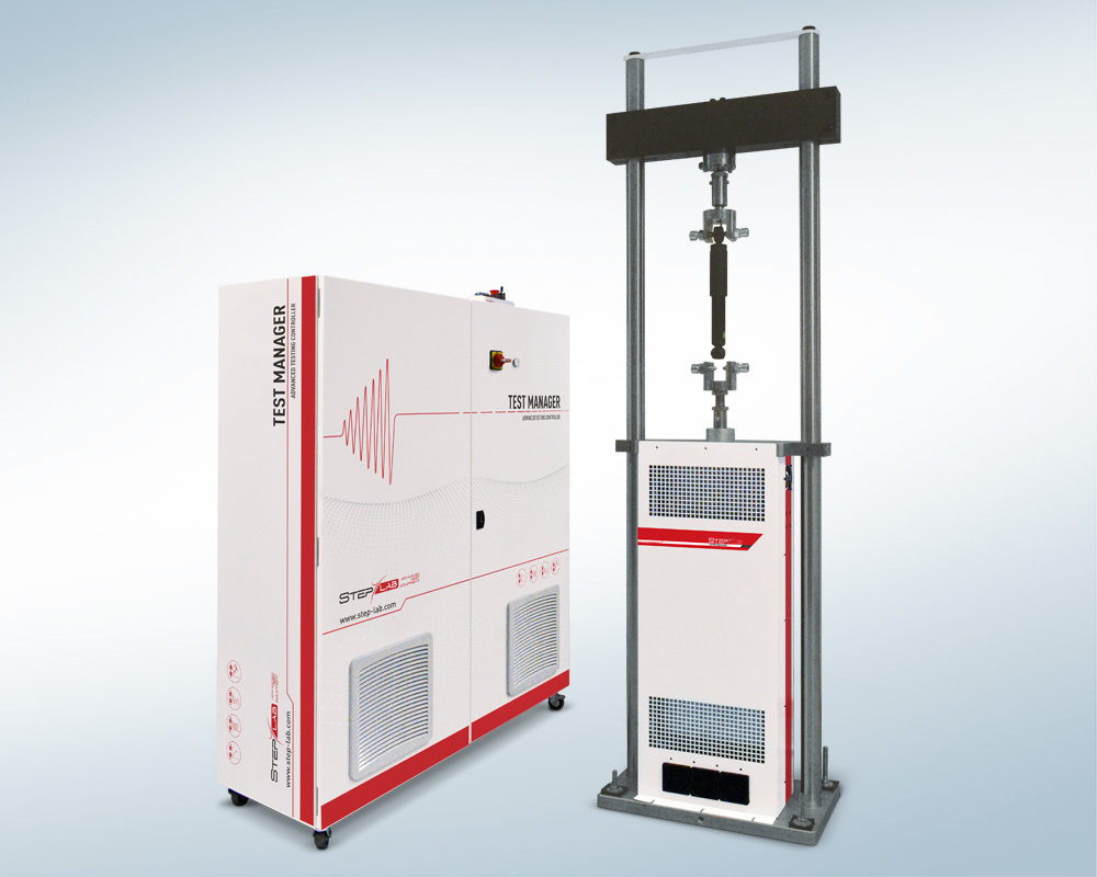 HUD010/HUD010L高性能减震器测试系统