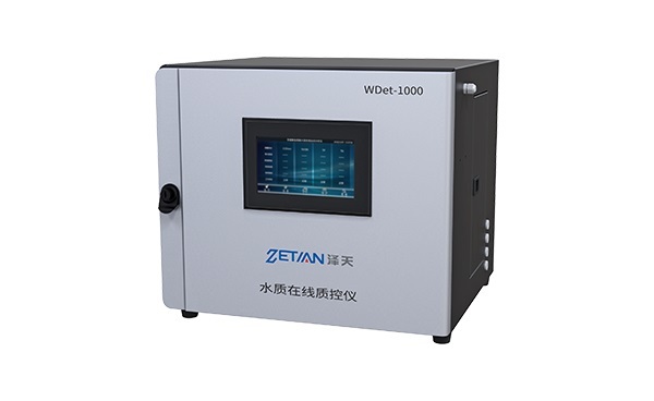 泽天WDet-1000型水质在线质控仪