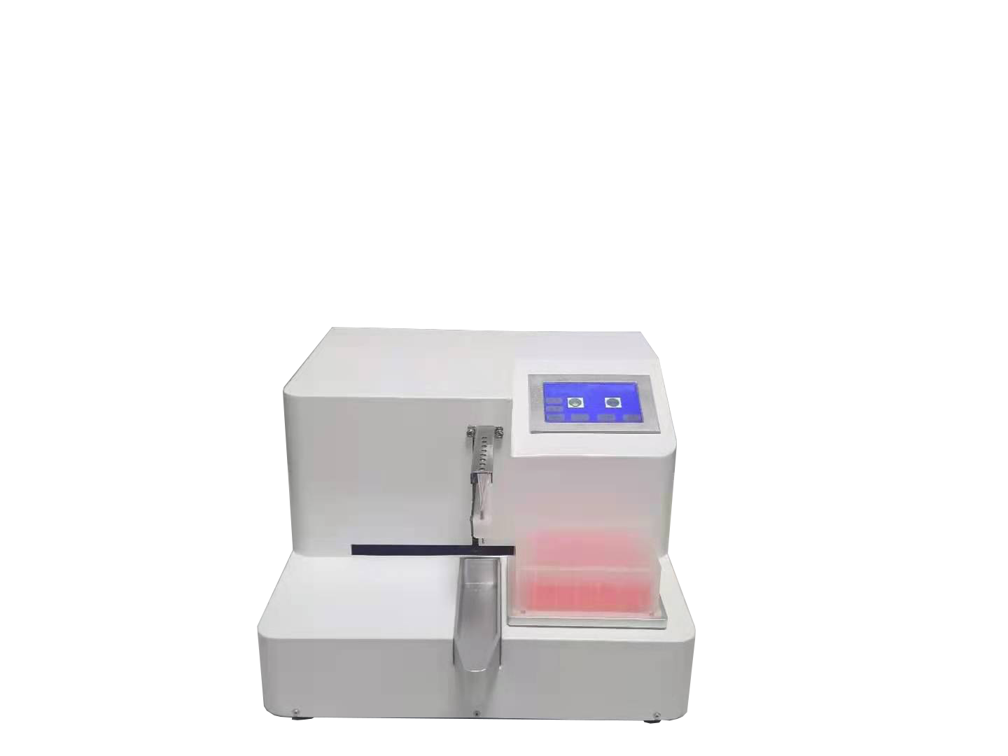 自动分液仪取代手动自动移液器