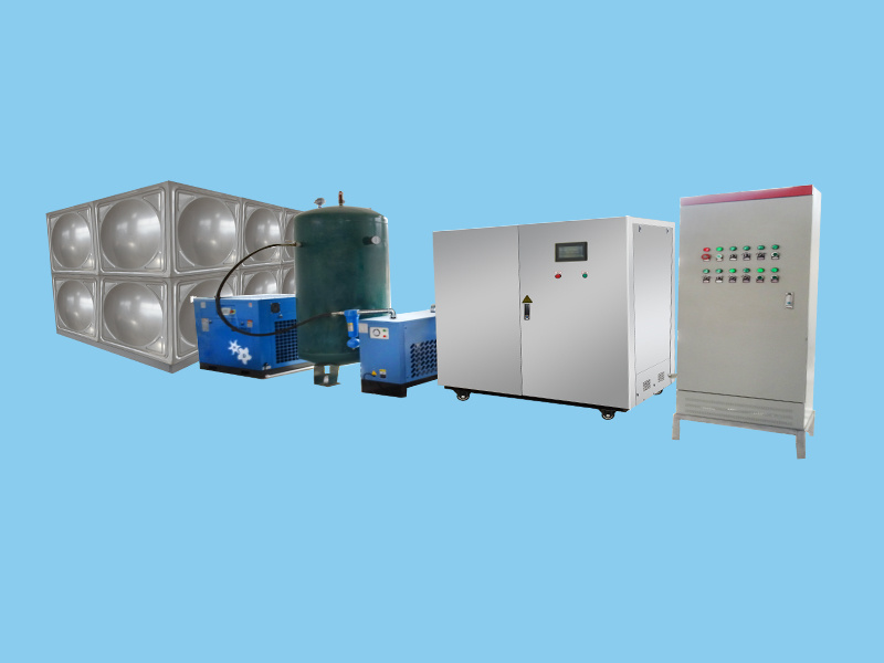 CA-YL300T型一体化医疗污水处理系统