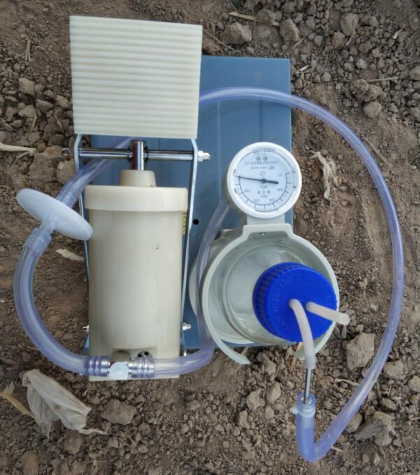土壤基质监测、土壤吸力采样器、土壤溶液取样器