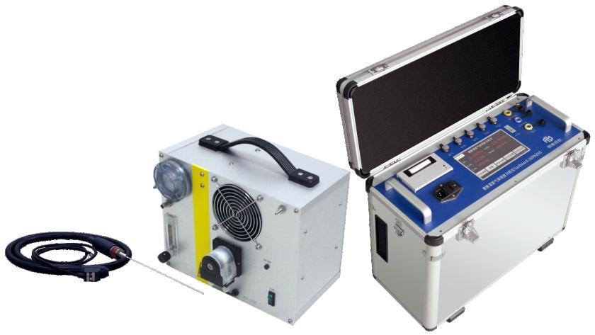 四方仪器_便携温室气体排放分析仪Gasboard-3800GHG