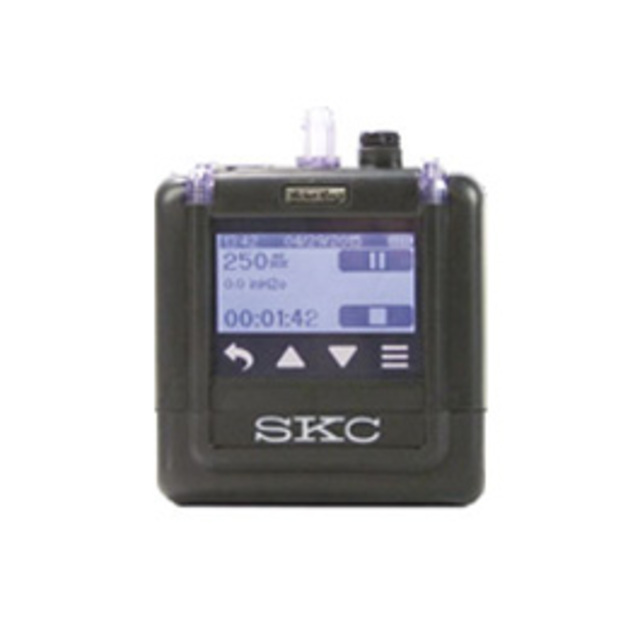 美国SKC-Pocket pump 袖珍型低流量空气采样器