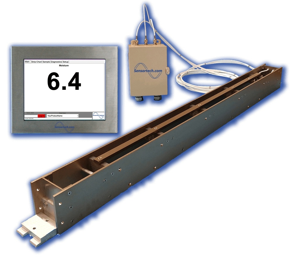 在线射频水分分析仪ST-3300/木材建筑材料纺织业纸制品
