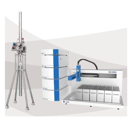 ScalePuri-100型中试级高压制备色谱系统