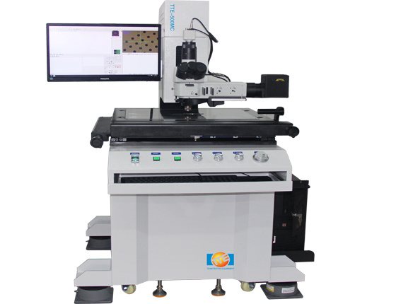  TTE-MC系列 半自动金相工具显微镜（经济型）