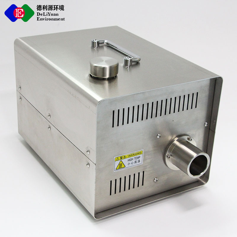 TDA-5B型热发气溶胶发生器，高浓度发烟产尘仪