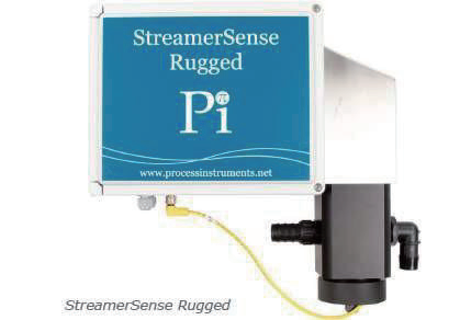 在线流动电流仪   StreamerSense