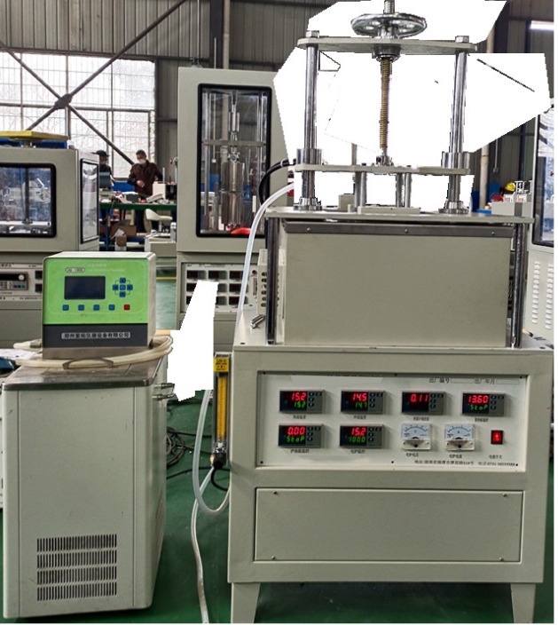 上海众路 DRL-800-ZD 热流计法高温导热系数测试仪
