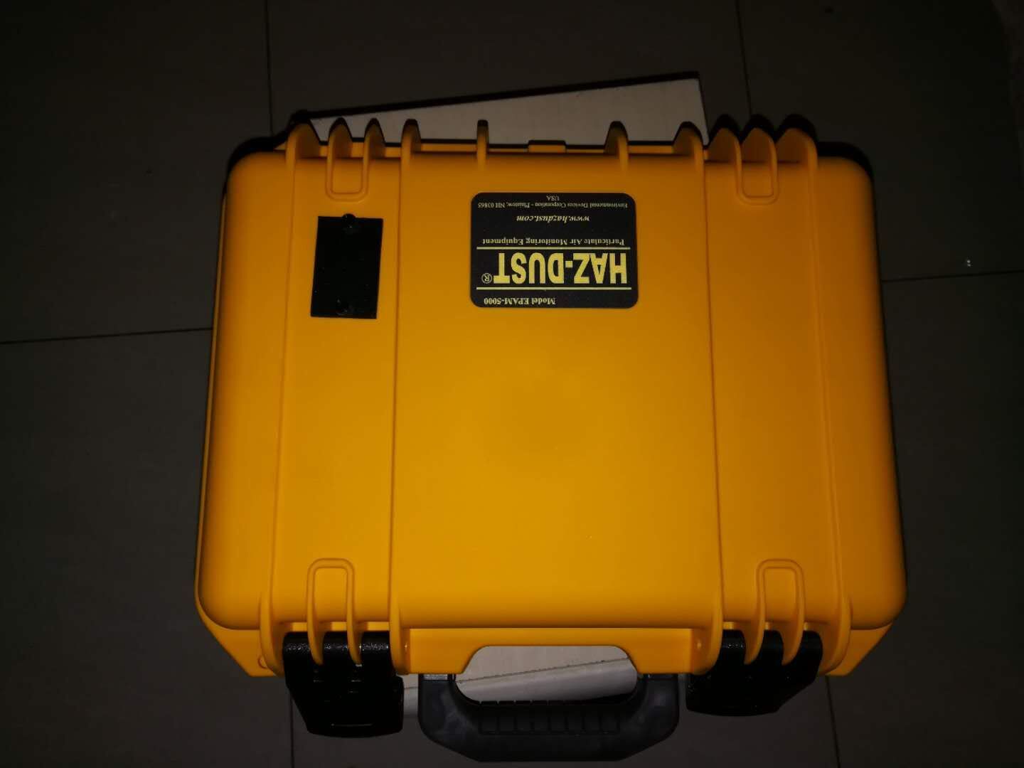 供应EPAM-5000粉尘仪；悬浮颗粒物检测仪EPAM-5000