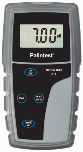 便携式pH 电导率 TDS ORP 溶解氧分析Micro 600型