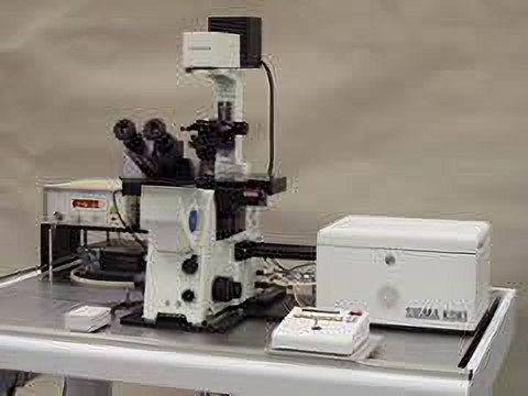 西格玛光机显微镜