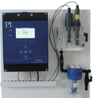 在线水质臭氧分析仪OzoSense