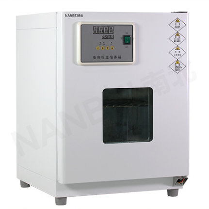 电热恒温培养箱FXB303-3实验室微生物控温培育箱
