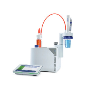 梅特勒-托利多新超越系列自动电位滴定仪T5/T7/T9