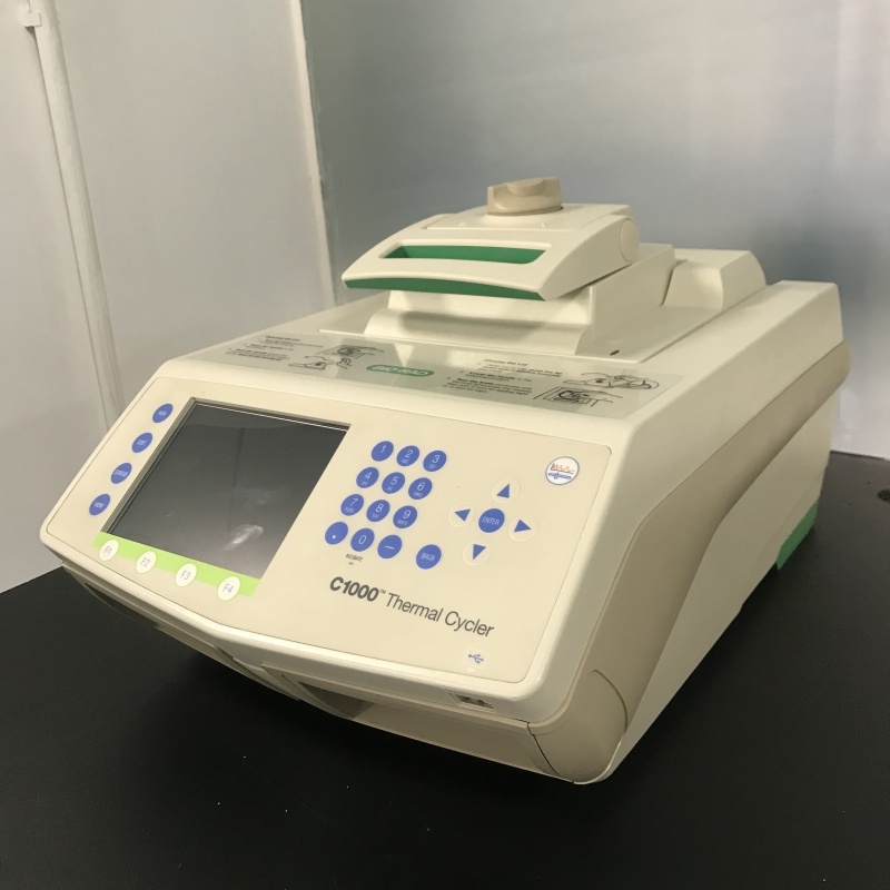 上海木森二手伯乐PCR仪C1000