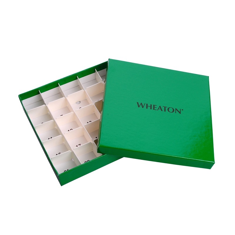 WHEATON CryoFile 储存盒