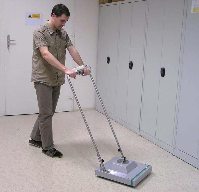 FloorScan系列地板污染监测仪