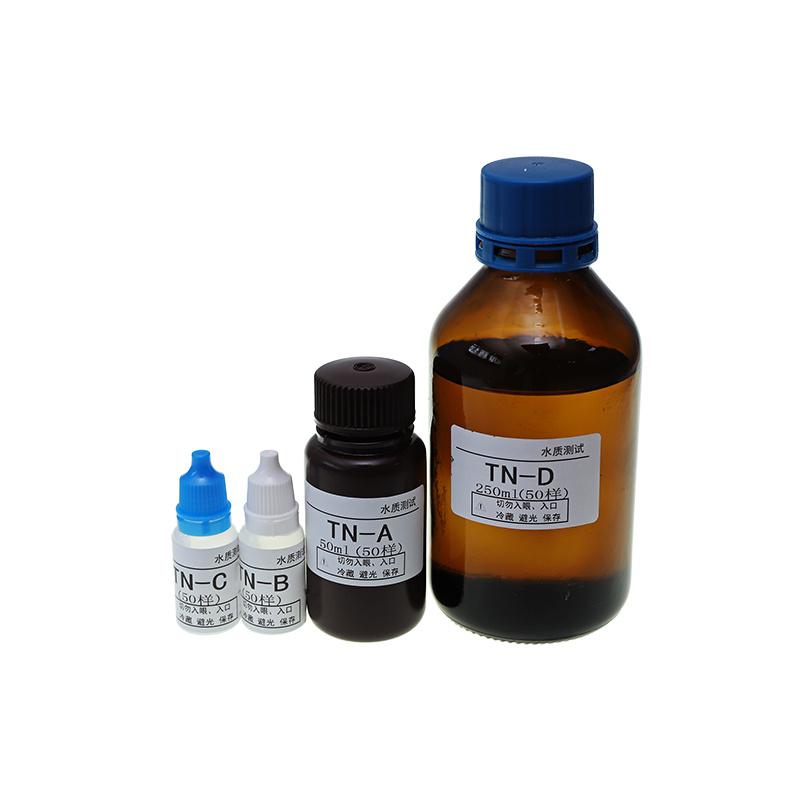 大瓶装预制总氮试剂迪特西E型