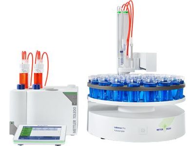 梅特勒-托利多InMotion&#8482; 自动进样器