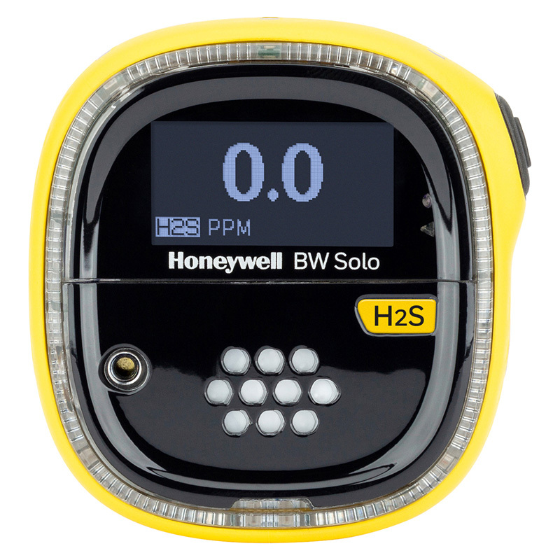 Honeywell BW Solo 个人用气体报警器 